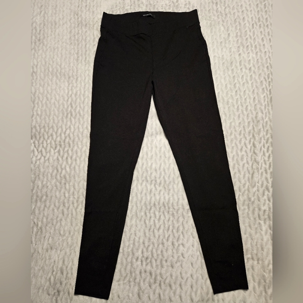 Black Liverpool dress pants